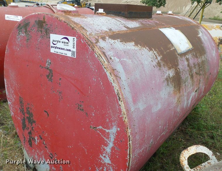 image for item DG5726 Fuel tank