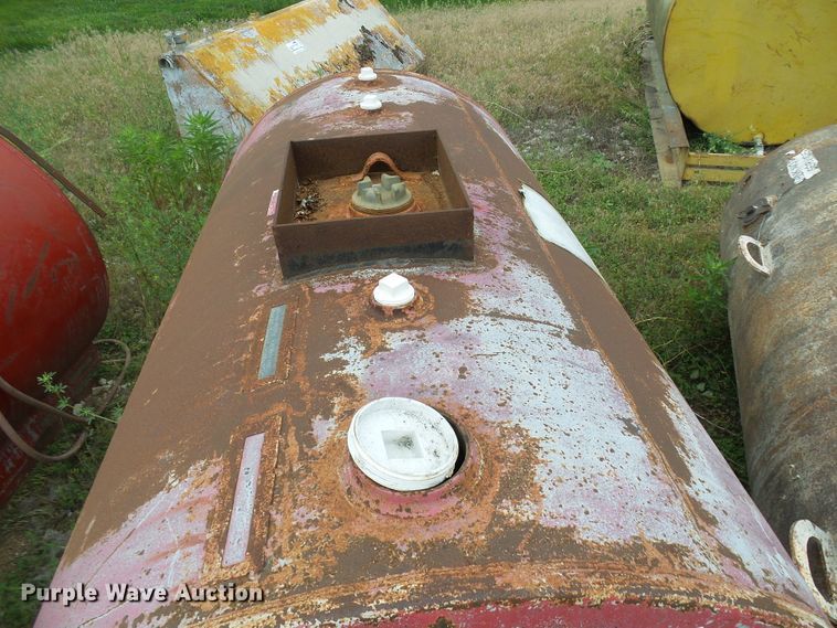 image for item DG5726 Fuel tank