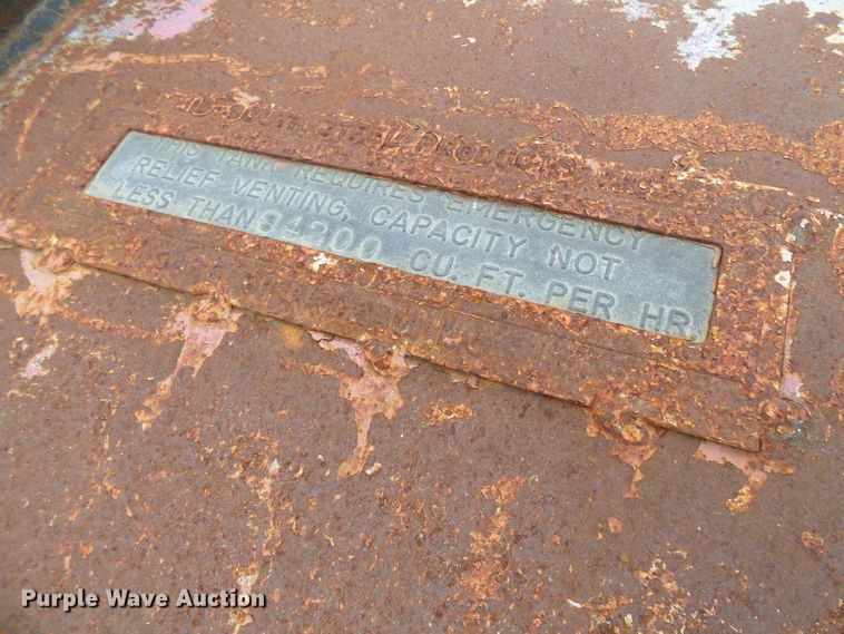 image for item DG5726 Fuel tank