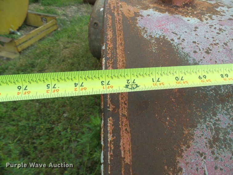 image for item DG5726 Fuel tank