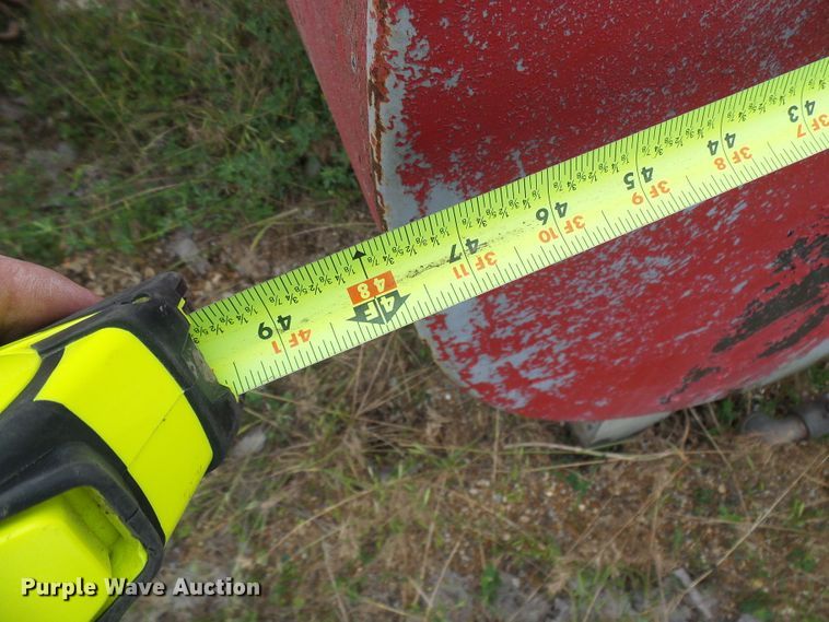 image for item DG5726 Fuel tank