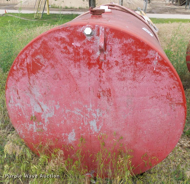 image for item DG5727 Fuel tank
