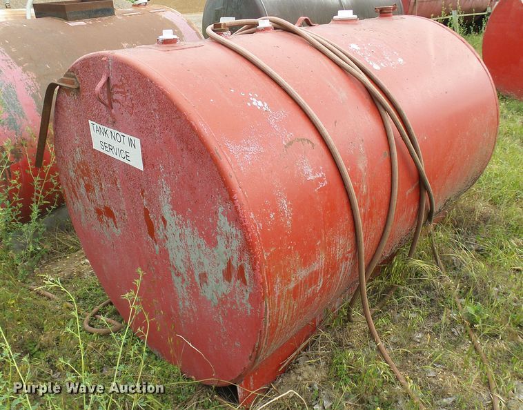 image for item DG5727 Fuel tank