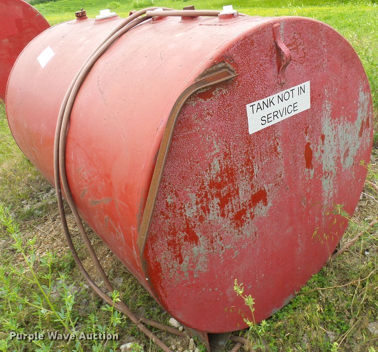 image for item DG5727 Fuel tank