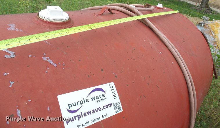 image for item DG5727 Fuel tank