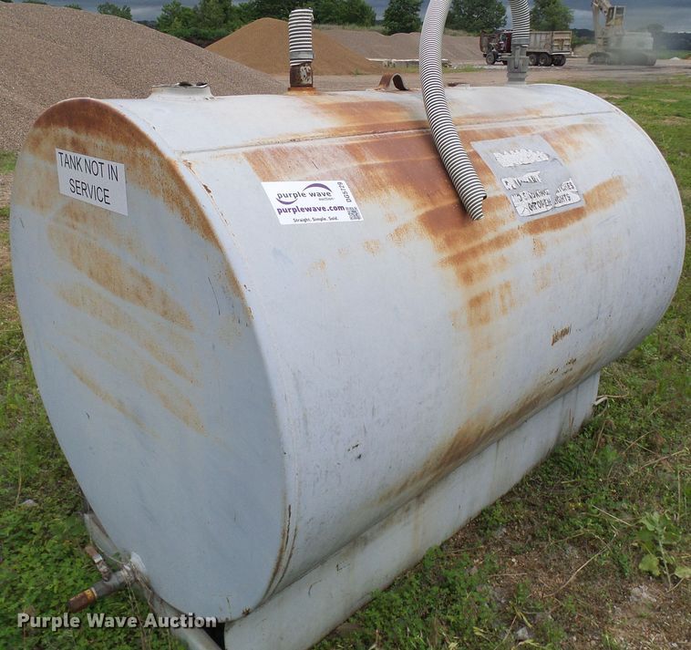 image for item DG5729 Fuel tank