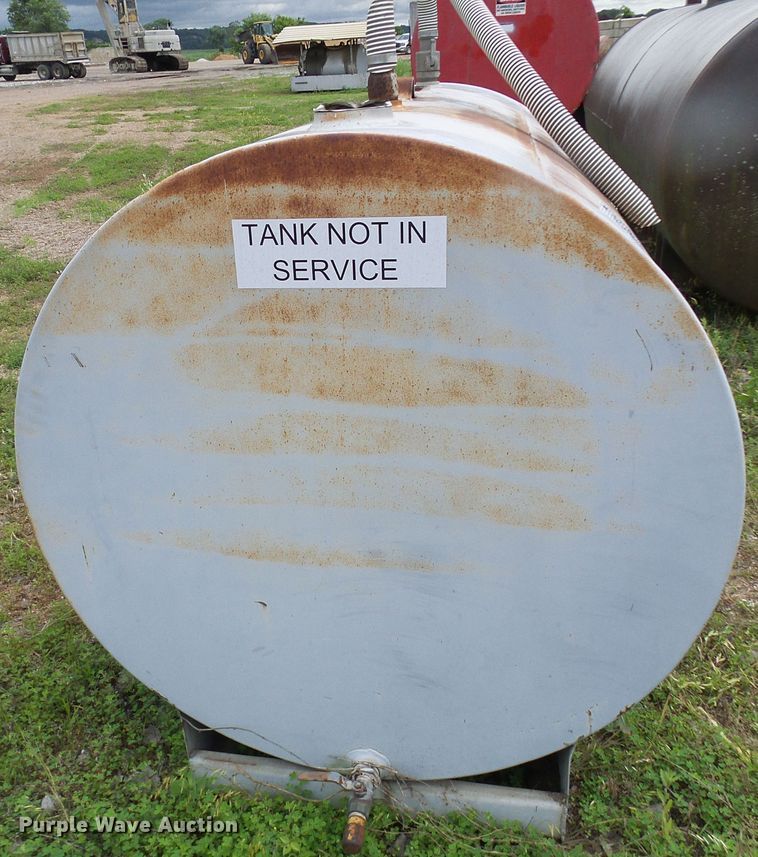 image for item DG5729 Fuel tank