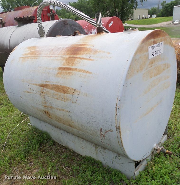 image for item DG5729 Fuel tank