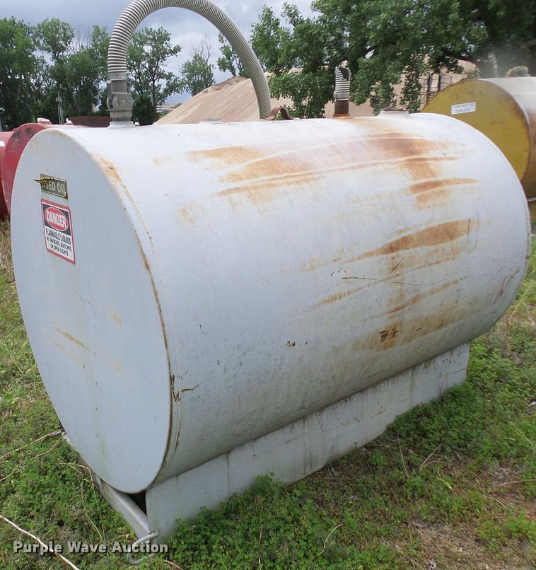 image for item DG5729 Fuel tank