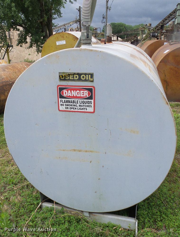 image for item DG5729 Fuel tank