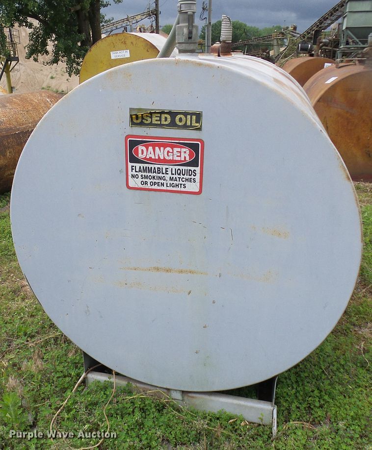 image for item DG5729 Fuel tank