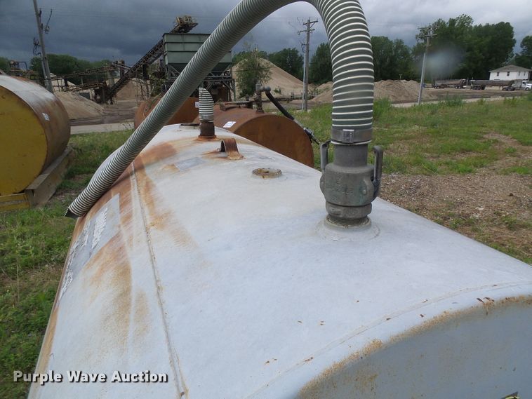 image for item DG5729 Fuel tank