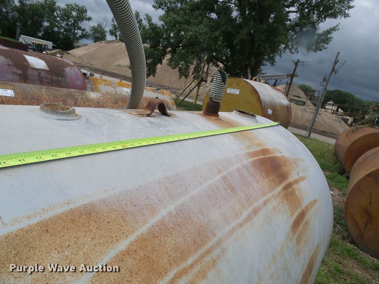 image for item DG5729 Fuel tank