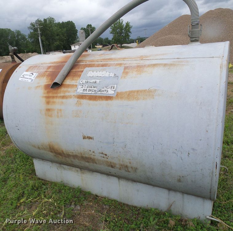 image for item DG5729 Fuel tank