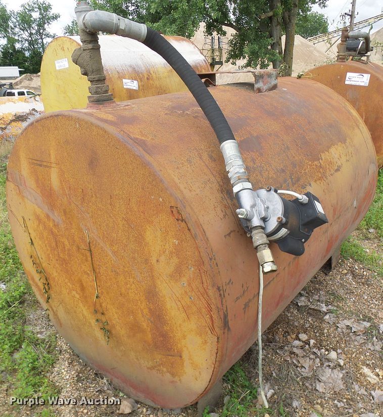 image for item DG5730 Fuel tank