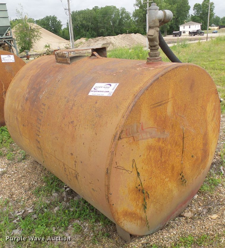 image for item DG5730 Fuel tank