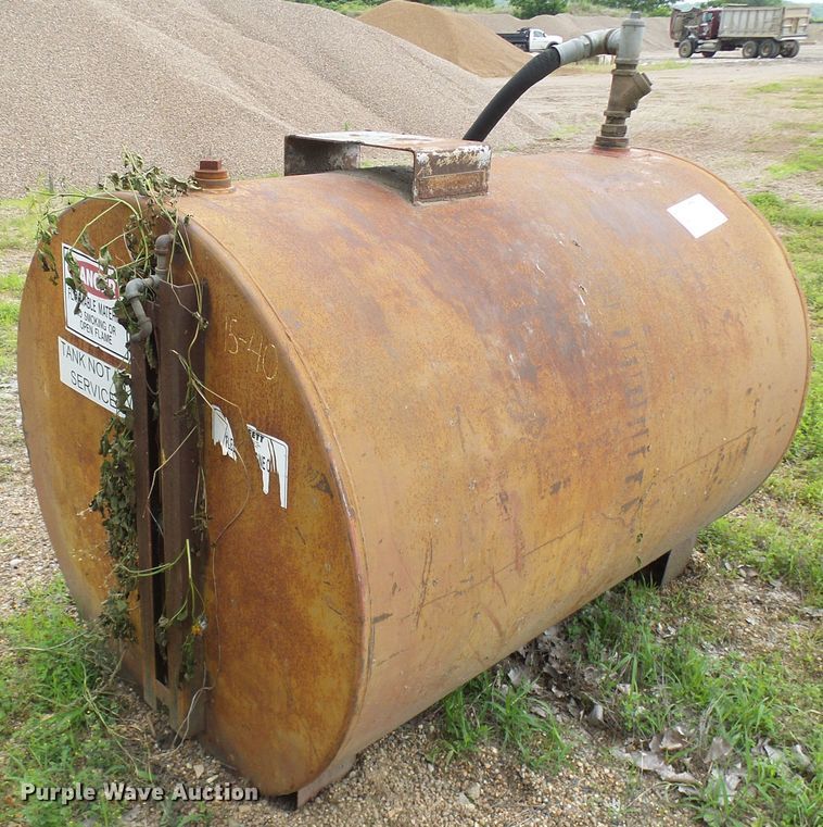 image for item DG5730 Fuel tank
