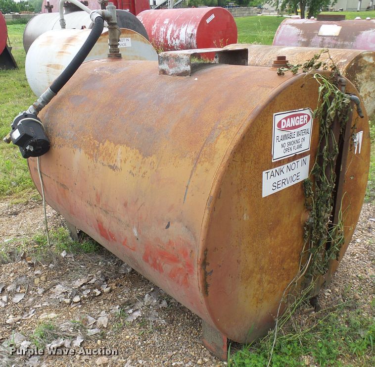 image for item DG5730 Fuel tank