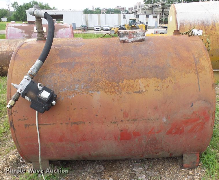 image for item DG5730 Fuel tank