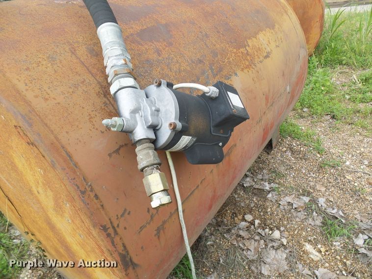 image for item DG5730 Fuel tank