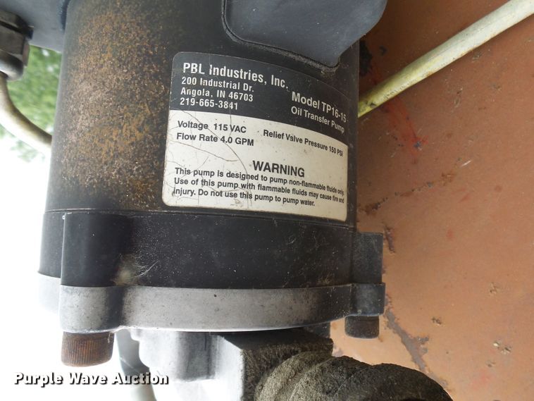 image for item DG5730 Fuel tank