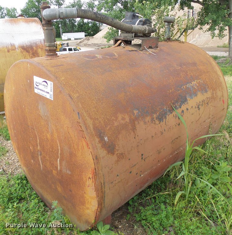 image for item DG5731 Fuel tank