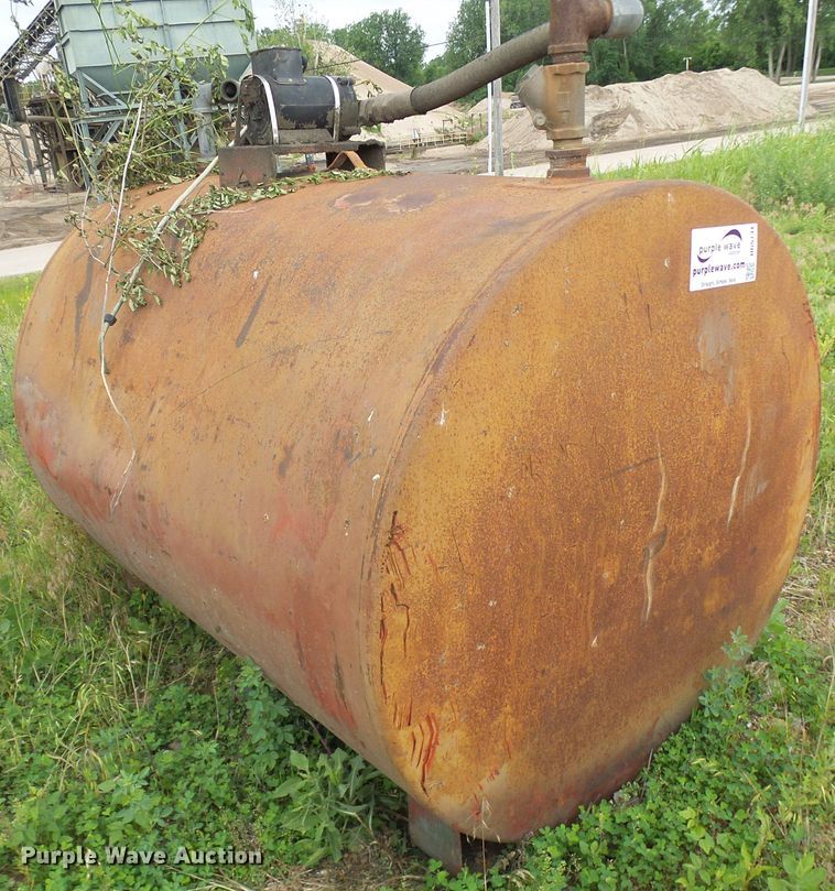 image for item DG5731 Fuel tank
