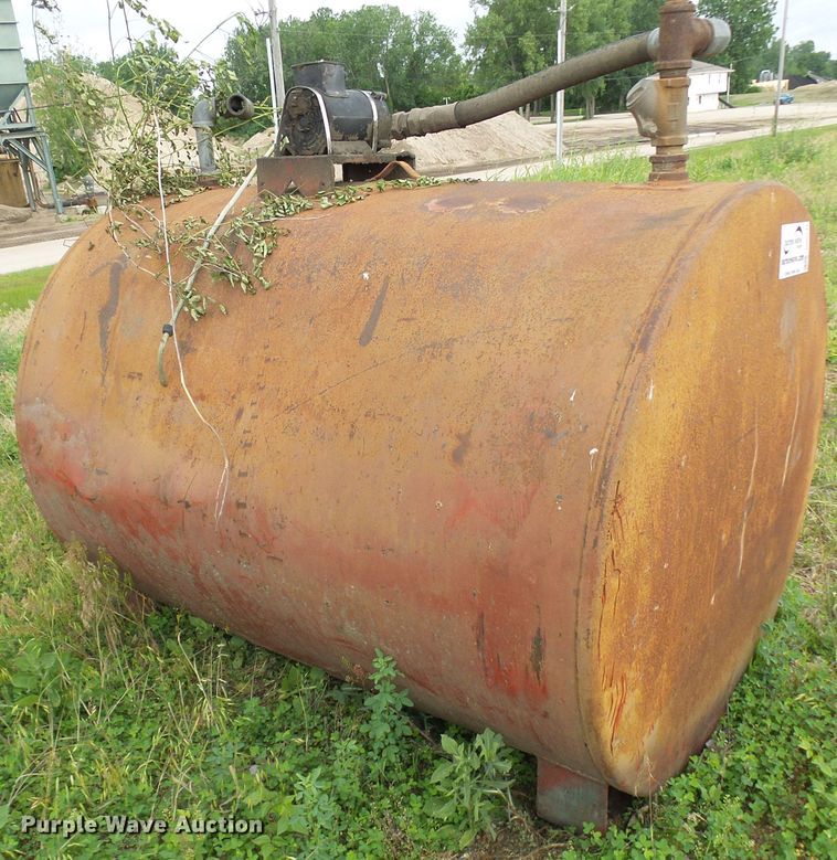image for item DG5731 Fuel tank