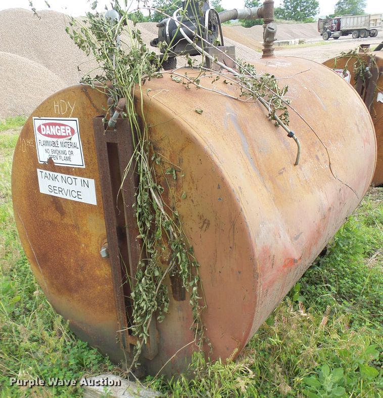 image for item DG5731 Fuel tank