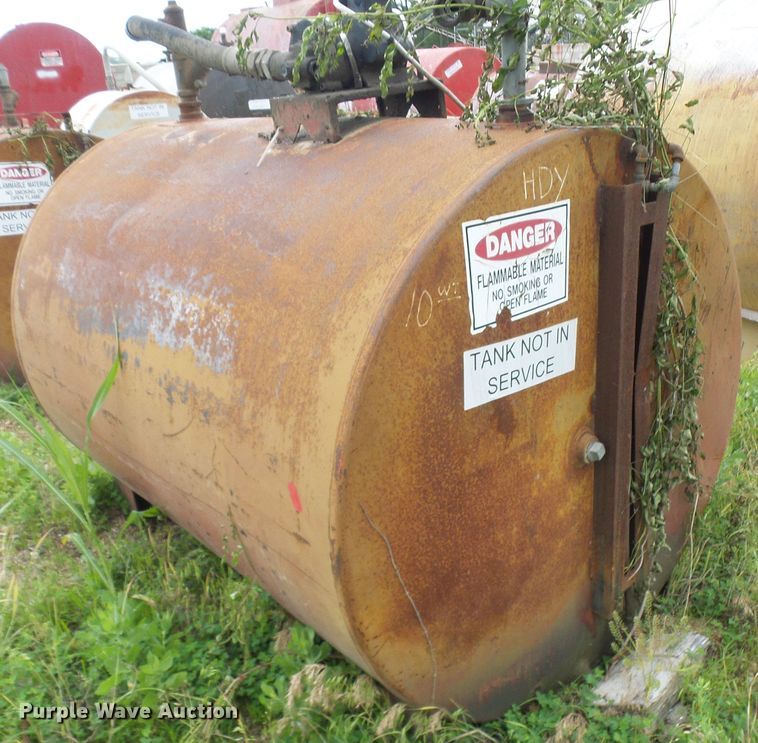 image for item DG5731 Fuel tank