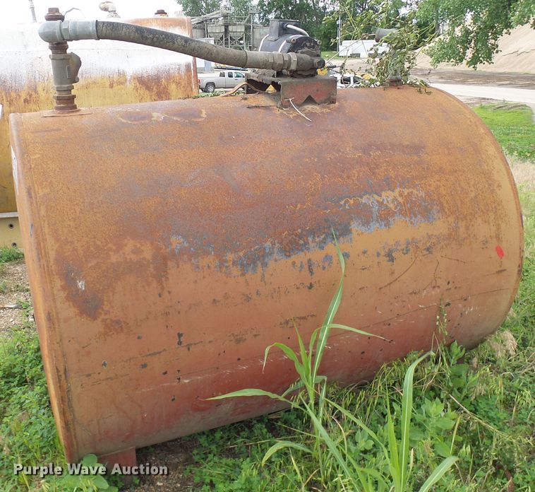 image for item DG5731 Fuel tank