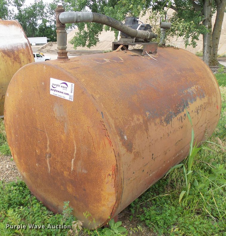 image for item DG5731 Fuel tank
