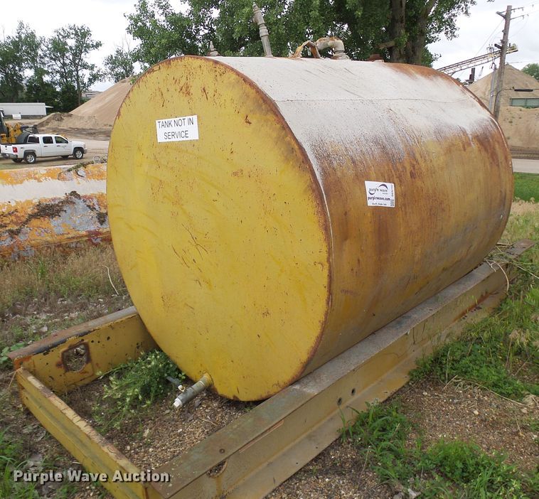 image for item DG5732 Fuel tank