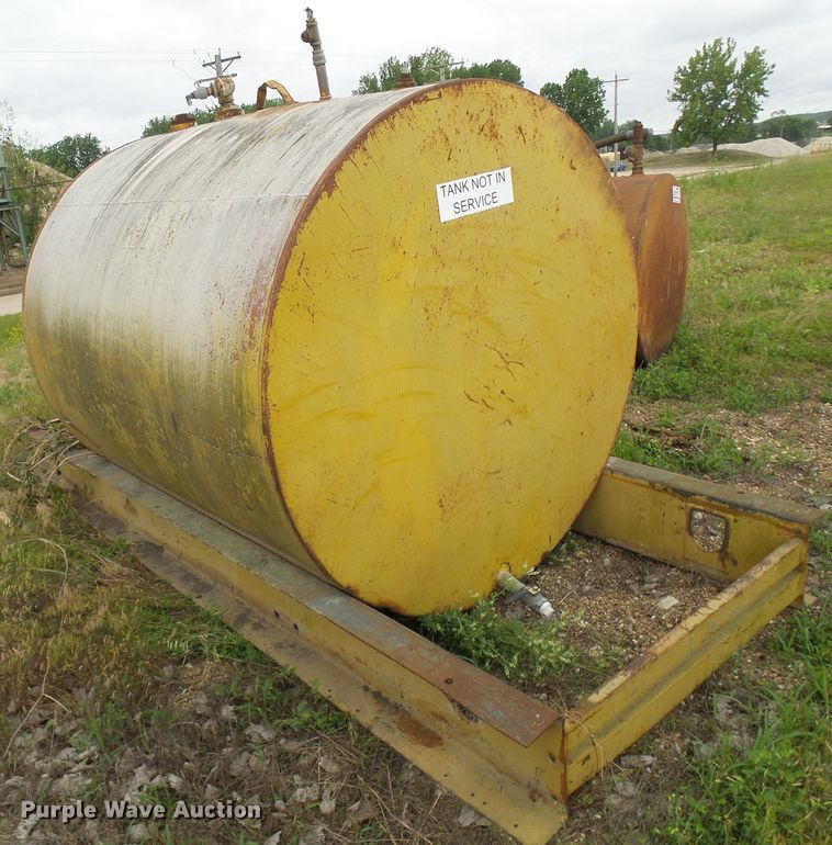 image for item DG5732 Fuel tank
