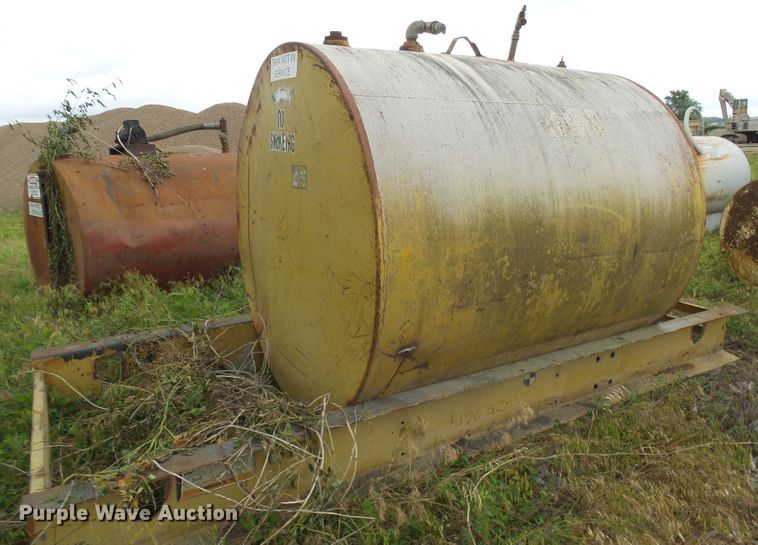 image for item DG5732 Fuel tank