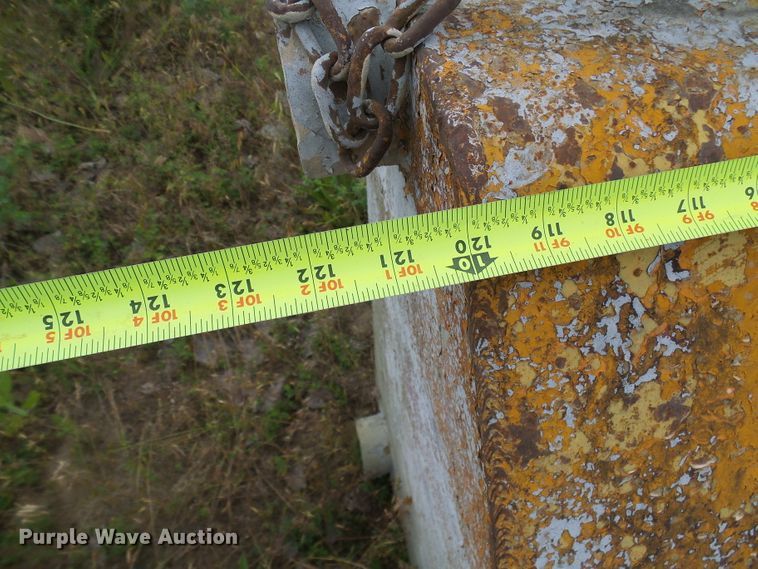 image for item DG5733 Fuel tank