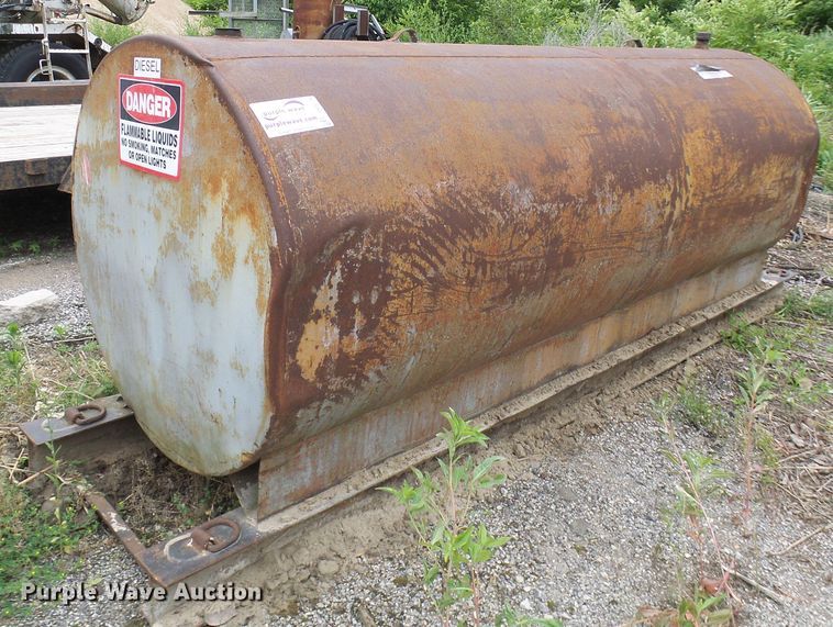 image for item DG5734 Fuel tank