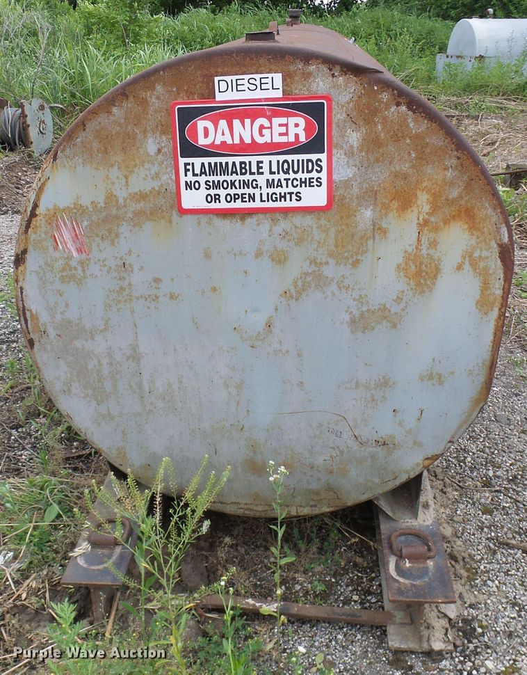 image for item DG5734 Fuel tank