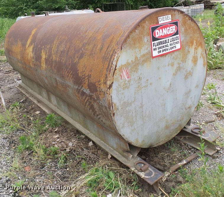 image for item DG5734 Fuel tank