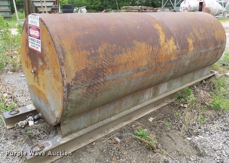 image for item DG5734 Fuel tank