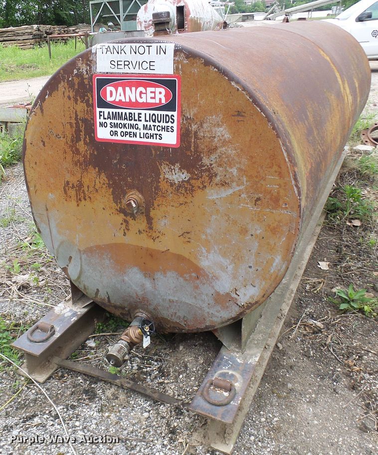 image for item DG5734 Fuel tank