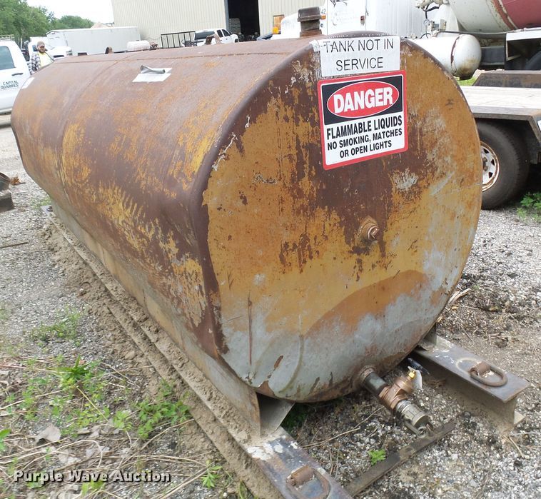 image for item DG5734 Fuel tank