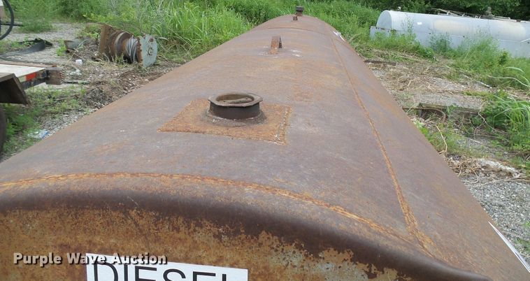 image for item DG5734 Fuel tank