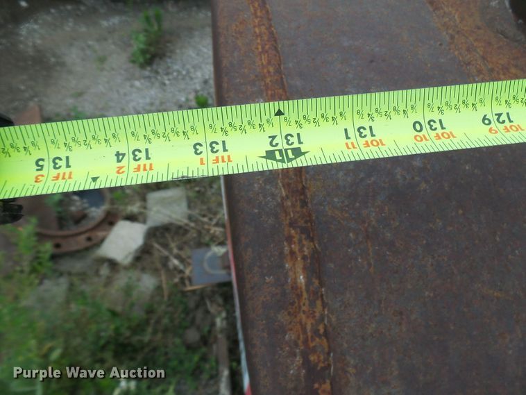 image for item DG5734 Fuel tank