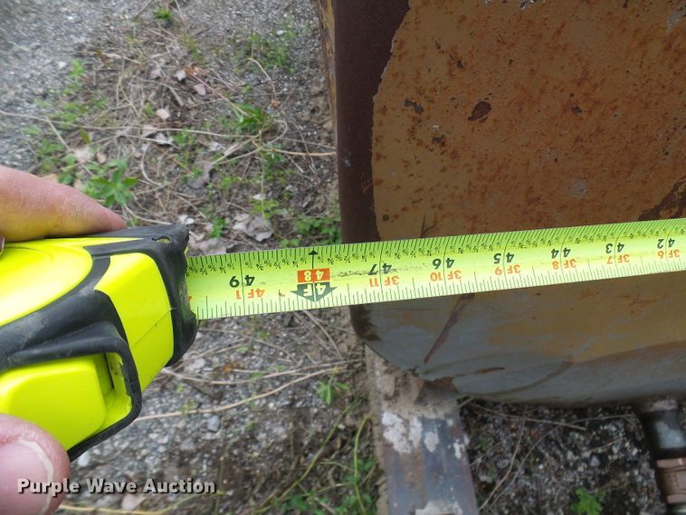 image for item DG5734 Fuel tank