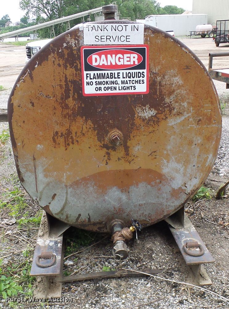 image for item DG5734 Fuel tank