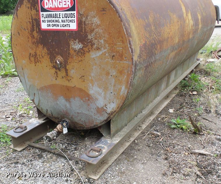 image for item DG5734 Fuel tank