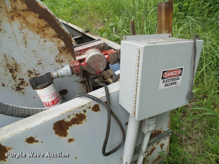 image for item DG5735 Fuel tank