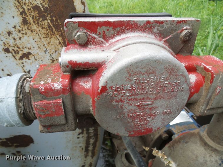 image for item DG5735 Fuel tank