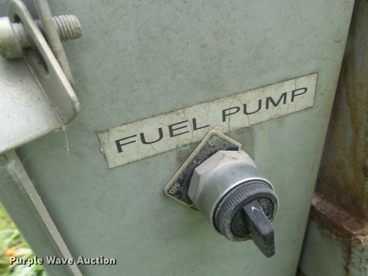 image for item DG5735 Fuel tank
